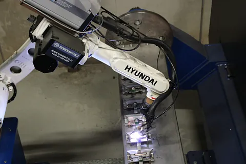 Robottihitsaus